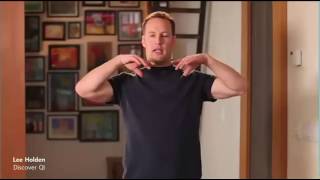 20 Minute Morning Qi Gong Exercise by Lee Holden [upl. by Atirres]