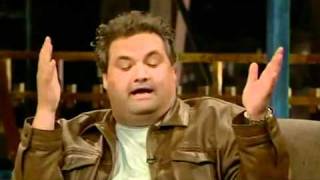 Artie Lange on Joe Buck Live FULL INTERVIEW PT1 [upl. by Felt]