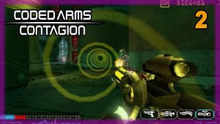 Coded Arms Contagion  PSP Online Multiplayer Fan server 35 players 2 [upl. by Assecnirp]