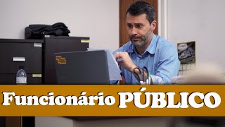 FUNCIONÁRIO PÚBLICO [upl. by Bleier769]