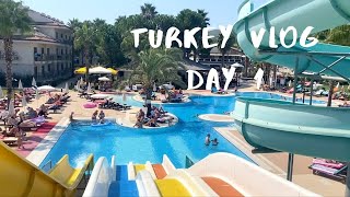 TURKEY GETAWAY DURING A PANDEMIC DAY 1  Fethiye Hisaronu  Perfect Summer Holiday  Travel Guide [upl. by Enitsirc648]