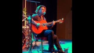 Blue Monk Brandon Lee Solo Guitar Easter Jazz 2015 [upl. by Sorgalim]