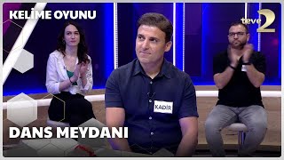 Dans meydanı  Kelime Oyunu [upl. by Aniraad234]