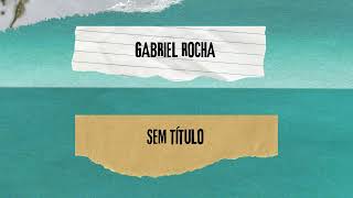 5ª Mostra ArteVida  Artista Gabriel Rocha [upl. by Sneve]