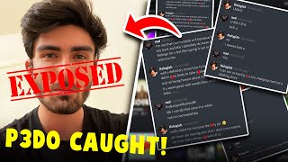 This Roblox P3D0file is finally caught Kelogish BANNED [upl. by Izogn]