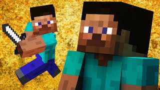 Steve Minecraft The Story You Never Knew  Treesicle [upl. by Emmie366]