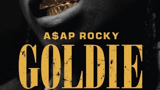 Goldie Remix 2024  AAP Rocky [upl. by Siron]