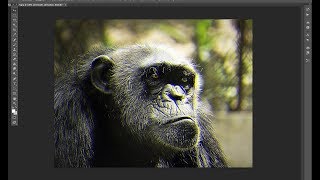 Remove Chromatic Aberration in 2 Clicks with Photoshop Shorts [upl. by Raamaj837]