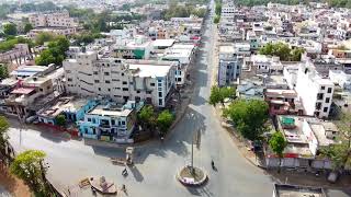 Banswara City Drone view by Abdulhashim [upl. by Wiersma]