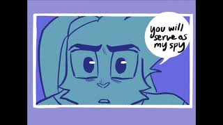 ROTTMNT  COMIC DUB  Leosagi  quot Im sorry WHATquot EP 3 [upl. by Anuaek554]