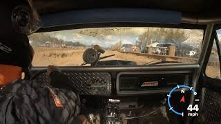 Trucks Gone Wild at Twitty’s Mud Bog 2020 1st Pass Big Block Ford Mud Truck [upl. by Swee278]