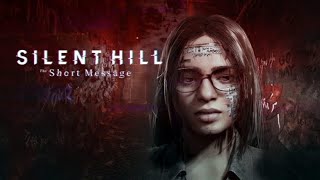 Silent Hill the short message Прохождение STREAM PS5 [upl. by Nyleak694]