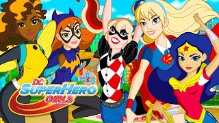 ALL EPISODES Season 1 ✨  DC Super Hero Girls [upl. by Levitus192]