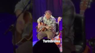 Turin Brakes acoustic tour music livemusic shorts [upl. by Abbe126]