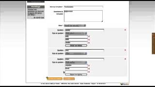 Le formulaire personnalisable dAssoWeb [upl. by Rese]