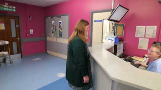 Virtual Tour Maternity and Neonatal Services at Scarborough Hospital [upl. by Lohman845]