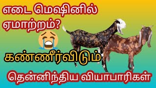 தென்னிந்திய வியாபாரிகள் கண்ணீர் [upl. by Roinuj175]