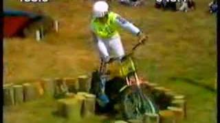 Kick Start Trials Easton Neston Park 1982 Part 1 [upl. by Max]