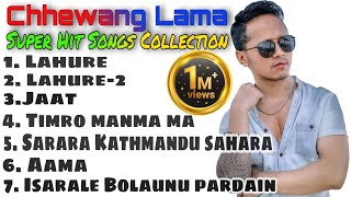 Chhewang Lama Super Hit Songs CollectionBest Of Chhewang Lama Songs Jukebox 2021 [upl. by Munro201]