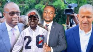 DÉBOUT CONGOLAIS 31123 DELLY SESSANGA FAIT SON RALLIEMENT À KATUMBI FATSHI PANIQUE LOPPOSITION [upl. by Rainwater]