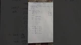 Class 10 math chapter 81question number 1 [upl. by Cozza]