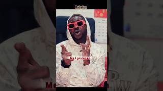 Patoranking ft Victony  Babylon Lyrics video by zeby beats lyricvideo shorts [upl. by Nyad]