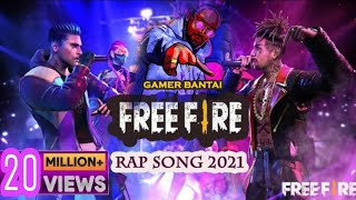 Free Fire New Rap Song 2021  Free Fire Machayenge  Emiway Bantai X Tanuj Sanjot  DJ Alok [upl. by Nivri39]