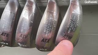 TaylorMade HiToe 4 wedges [upl. by Derrik]