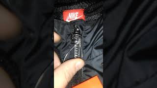 DHgate Nike Windbreaker Jacket Unboxing [upl. by Ambler]