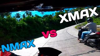 NMAX VS XMAX [upl. by Renate]