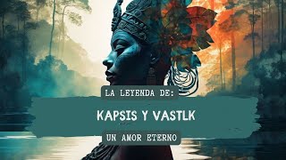 La Leyenda de Kapsis La Estrella del Mar [upl. by Fanchet74]