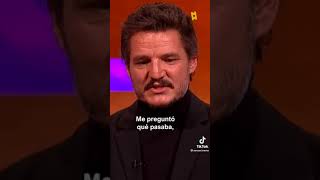 Pedro Pascal casting quotThe Last of usquot [upl. by Eey92]