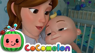 Rockabye Baby  CoComelon Nursery Rhymes amp Kids Songs reverse [upl. by Accebor245]