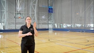 Learn to Referee Basketball Intro to TwoPerson Mechanics [upl. by Koeppel]