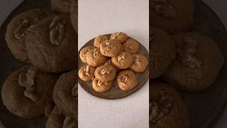 Galletas con 3 ingredientes recetasfaciles receta galletascaseras galletasdealmendra cookies [upl. by Hadias]