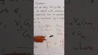 Millmans Theorem with voltage sources in DC and AC circuits [upl. by Mikah785]