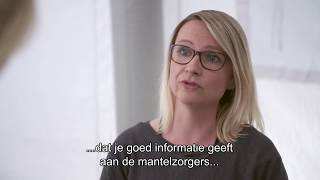 Verpleegkundige Pascale Lavooij over antibioticaresistentie [upl. by Annayak505]