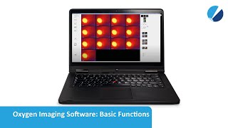 VisiSens  Basic Functions of the Oxygen Imaging Software [upl. by Ehcor]