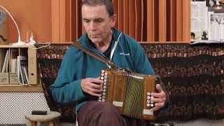 Kettledrum  A Hornpipe for Mr Moore  Anahata melodeon [upl. by Allez300]