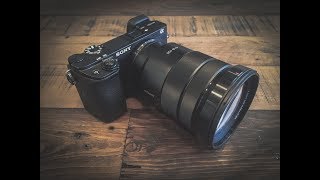 Video Autofocus Test of the Sony 18105 mm f4 G OSS on the Sony A6300 [upl. by Anwad]