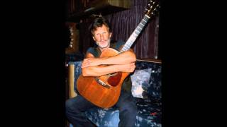 Kris Kristofferson  The Taker [upl. by Aryajay]