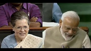 Ramdas Athawales birthday wishes for Rahul Gandhi make PM Modi Sonia laugh [upl. by Krys]