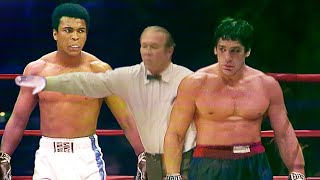 When Muhammad Ali Confronted Trash Talking Bonavena [upl. by Tibbs]