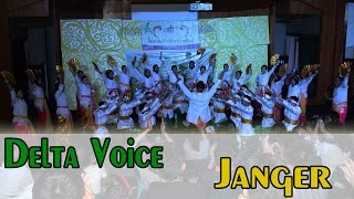 Delta Voice  Janger 9th NFF [upl. by Aneel]