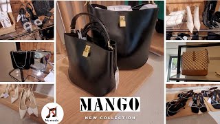 MANGO  WOMENS BAGS amp SHOES NEW COLLECTION  SEPTEMBER 2023 [upl. by Duncan]