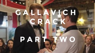 gallavich crack because it’s gallavich pt 2 [upl. by Ardnaek430]