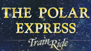 The Polar Express Train Ride at the Colorado Railroad Museum [upl. by Naynek]