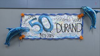 Marie D Durand Elementary School 50th Anniversary Celebration [upl. by Grossman]