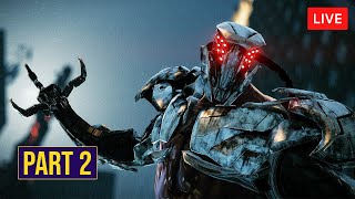 LIVE  Crysis 2  Part 2  New York New York [upl. by Ycnan918]