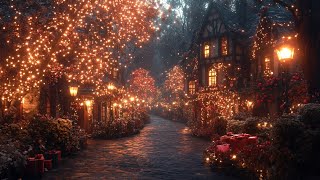 Cozy Christmas Music ★ Merry Christmas Melodies for a Warm Holiday Season [upl. by Mailiw]